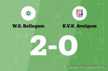 Weer geen tegendoelpunten voor WS Bellegem