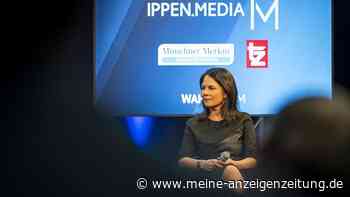 Baerbock teilt emotionalen Moment im Ukraine-Krieg: „Da sind noch all meine Freundinnen“