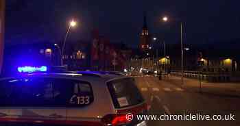 Boy, 14, killed and four injured in knife rampage in Austria in 'random attack'