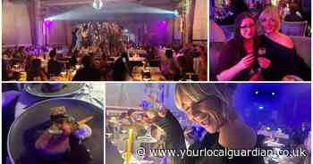 ‘I went to a Gatsby-themed cabaret and spent the night partying like it was 1925’