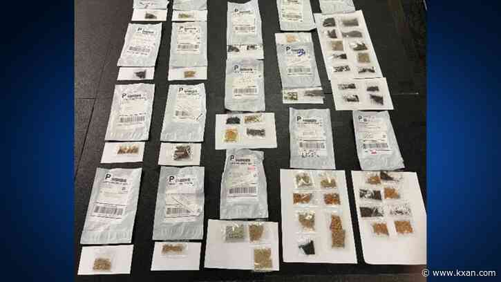 'Unsolicited' mysterious seed packages sparks concerns