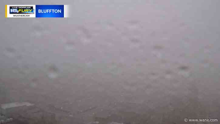 More wintry weather tonight into Sunday