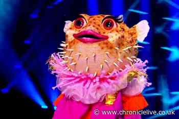 Pufferfish wins Masked Singer as star gets 'justice' for BBC defeat in ITV final