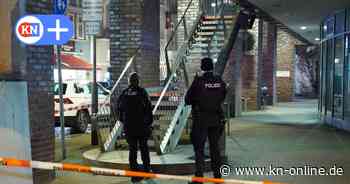 Neumünster: Messerstecherei am Kuhberg