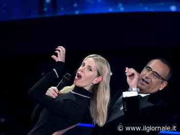 Sanremo, Carlo Conti va veloce. Alberto Angela: "Giovani non abbiate paura" | Diretta