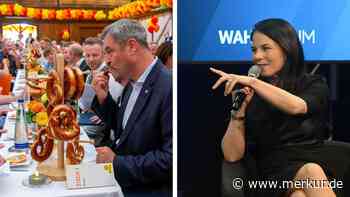 Baerbock sorgt für Söder-Lacher im WahlFORUM – und schlägt gleich die passende Überschrift vor