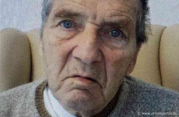 POL-GI: Vermisstensuche nach 78-jährigem Mann aus Bad Nauheim