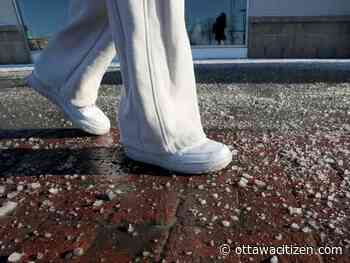 Winter woes: Ontario is facing a shortage of road salt