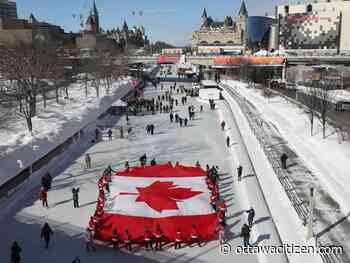 Glorious and Free: How Donald Trump helped Canadians reclaim the flag