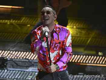 "Cash", chi è la persona citata da Kekko dei Modà dal palco di Sanremo