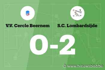 SC Lombardsijde boekt overtuigende zege tegen VVC Beernem