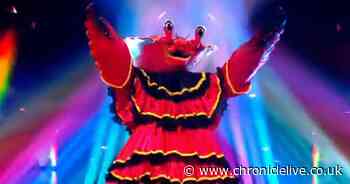 Masked Singer's Dressed Crab 'robbed' in final as ITV studio audience under fire