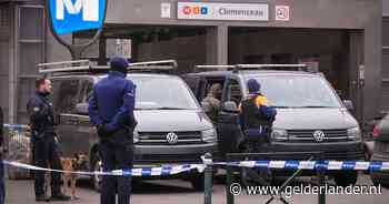 Belgische media: dode door nieuwe schietpartij op Brussels metrostation