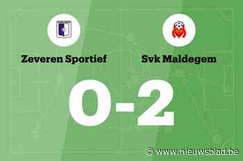 Janssens bezorgt SVK Maldegem zege tegen Zeveren Sportief