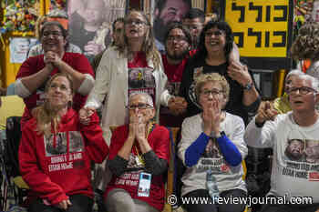 Israel and Hamas complete their latest exchange