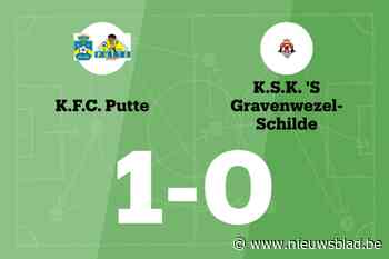 Sousa Oliveira bezorgt Putte zege tegen 's-Gravenwezel-Schilde
