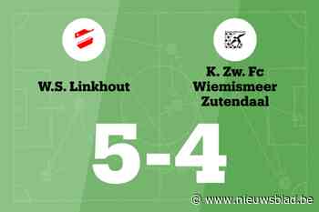 Wiemismeer kan zegereeks van Linkhout niet stoppen