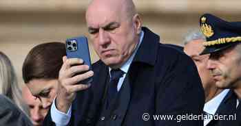 Transactie van een miljoen euro: ‘Italië verdenkt twee Nederlanders van AI-oplichting met minister’