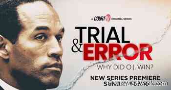 Flashback: Ted Rowlands Explains His 30-Year Obsession With the O.J. Simpson Trial