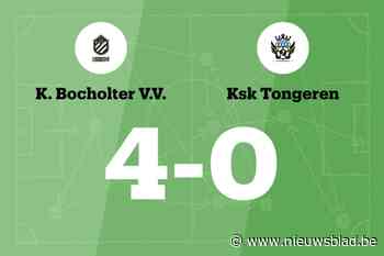 Bocholter wint thuis van KSK Tongeren