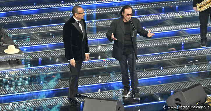 “Ho la febbre a 37,5 da 16 giorni. Non so come farla passare”: le parole di Antonello Venditti a Sanremo 2025