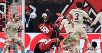 Bundesliga: Eine verpasste Chance als Beweis für Leverkusens Entwicklung