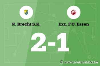 Brecht verslaat Exc. Essen en blijft winnen
