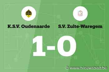 D'Hondt leidt KSV Oudenaarde voorbij Jong Essevee
