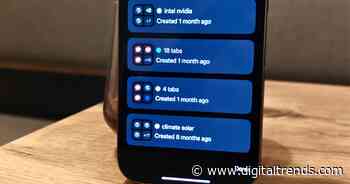 Chrome tab groups now allow mobile-desktop sync, and it’s utter chaos