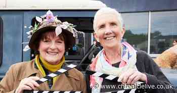 Vera's Brenda Blethyn and Ann Cleeves honoured at Royal Television Society Awards