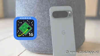 Android 16 Beta 2 brengt nieuwe functies en opties