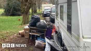 Council to meet as van-dweller numbers quadruple