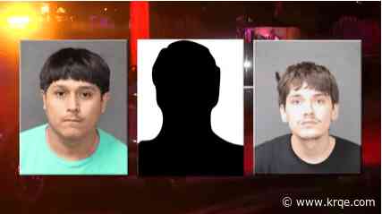 Third suspect remains at large in June 2023 Albuquerque deadly robbery
