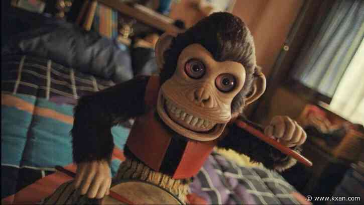 'The Monkey' director Osgood Perkins says Disney is why film's evil toy plays the drum