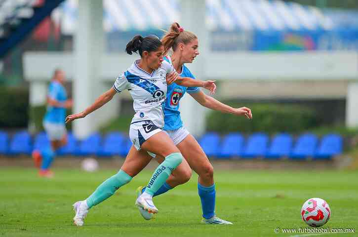 Puebla vs Cruz Azul: Cómo y dónde ver la Liga MX Femenil