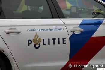 Scooterrijder crasht in Tripscompagnie