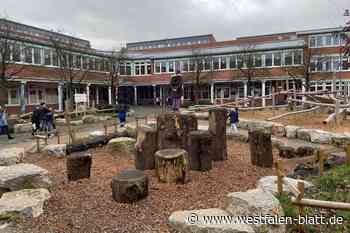Existenz gesichert: Gesamtschule Halle schafft mehr als 100 Anmeldungen