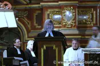 Ansgar-Vesper in Corvey: Teil der Gemeinschaft der Heiligen sein