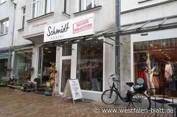 Bäckerei Schmidt eröffnet Vortagsladen in der Innenstadt