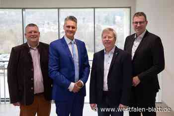 Neuer Chefarzt leitet Klinik für Gastroenterologie in Höxter