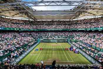 Hauptsponsor bleibt „Terra Wortmann Open“ in Halle treu