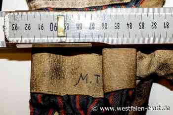 Führen die Buchstaben M und T zum Mörder eines Bielefelders?