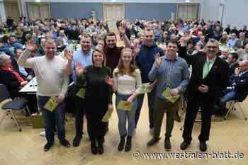 Kreis Höxter: Bauern wünschen sich mehr Vertrauen in die Landwirtschaft
