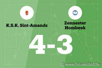 Weergaloze Huys leidt Sint-Amands langs Hombeek