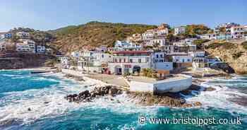 Greek paradise celebrated for its 40p meals that may 'help you live longer'