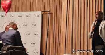 NBA coach Nate McMillian calls for support to help boys growing up without fathers in Raleigh