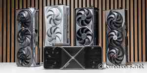 RTX 5080's van Nvidia, ASUS, MSI en Gigabyte - update