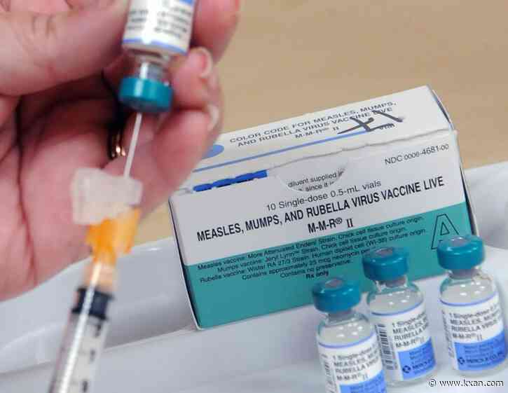 Measles outbreak sickens dozens of kids in Texas: What's your state's vaccination rate?