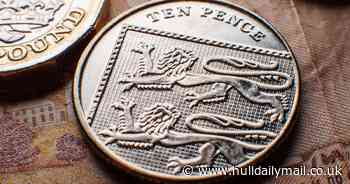 Finding these alphabet 10p coins in your change could fetch you £80 - how to spot