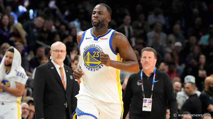 NBA All-Star Draymond Green says games are 'boring,' have 'no substance'